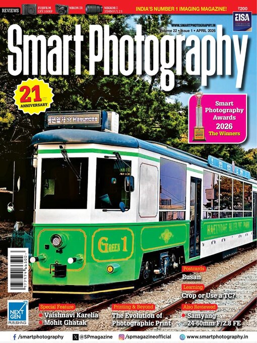 Title details for Smart Photography by Next Gen Publishing Limited - Available